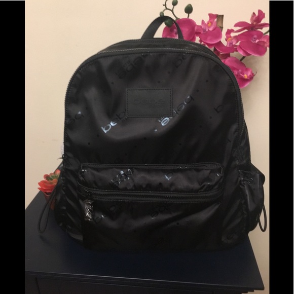 bebe sport backpack